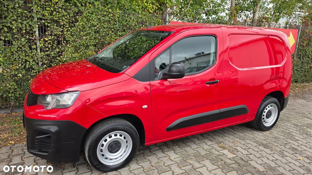 Peugeot PARTNER - 20