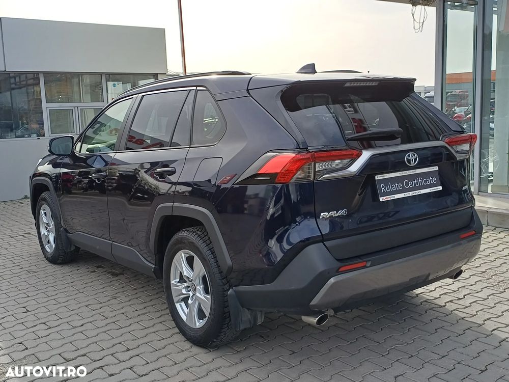 Toyota RAV4 2.0P CVT AWD Dynamic - 6