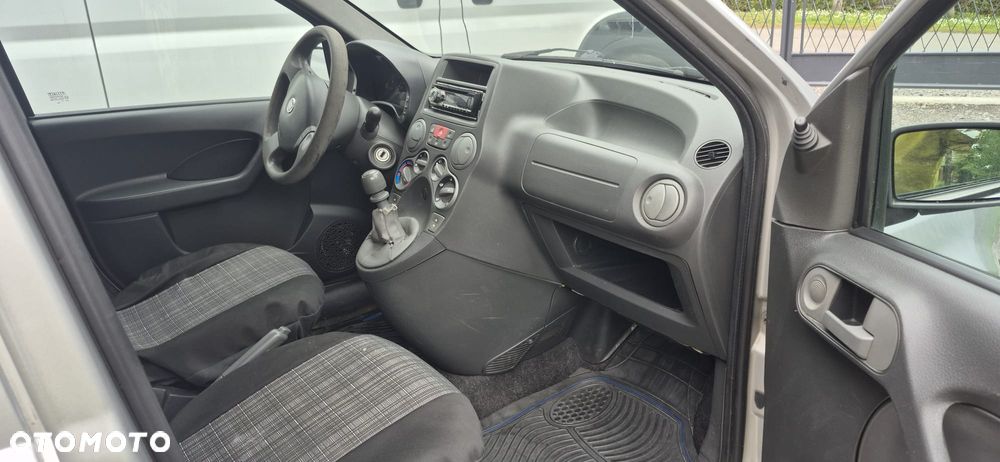 Fiat Panda - 5