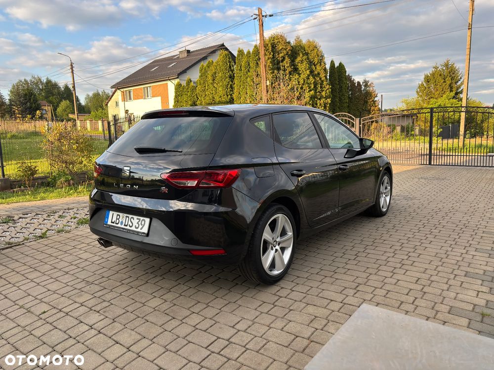 Seat Leon 2.0 TDI DPF Start&Stop FR - 9