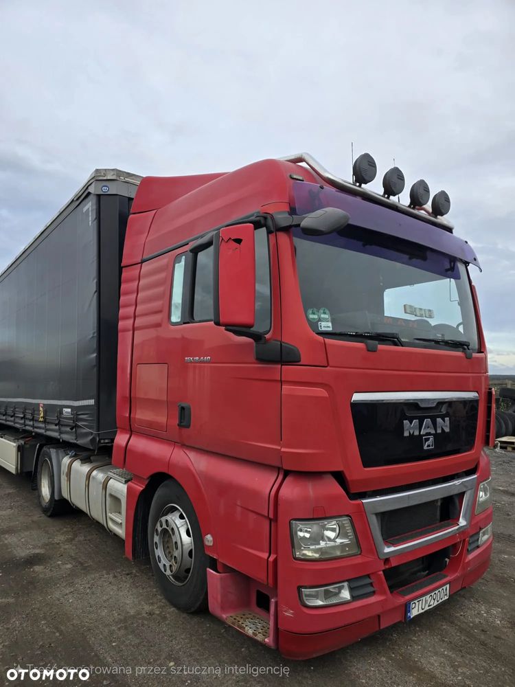 MAN TGX 18.440 - 2