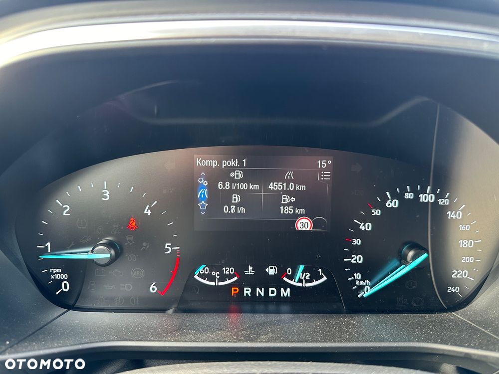 Ford Focus 2.0 EcoBlue Vignale - 10