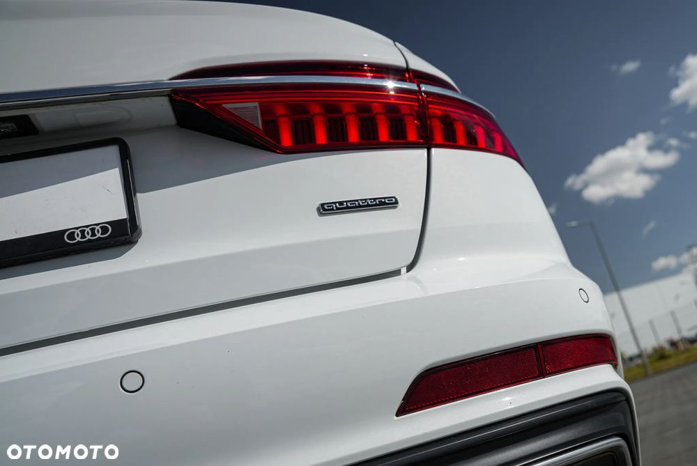 Audi A6 Limousine 45 TFSI quattro S tronic - 13