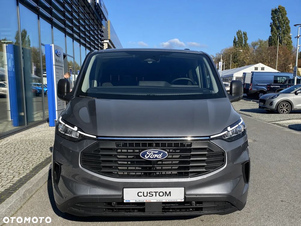 Ford Transit Custom - 2