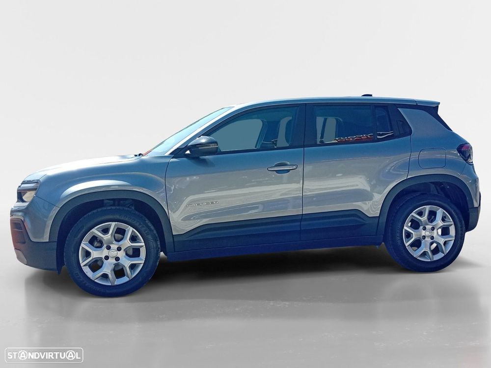 Jeep Avenger 1.2 GSE T3 Altitude — fotografia 2