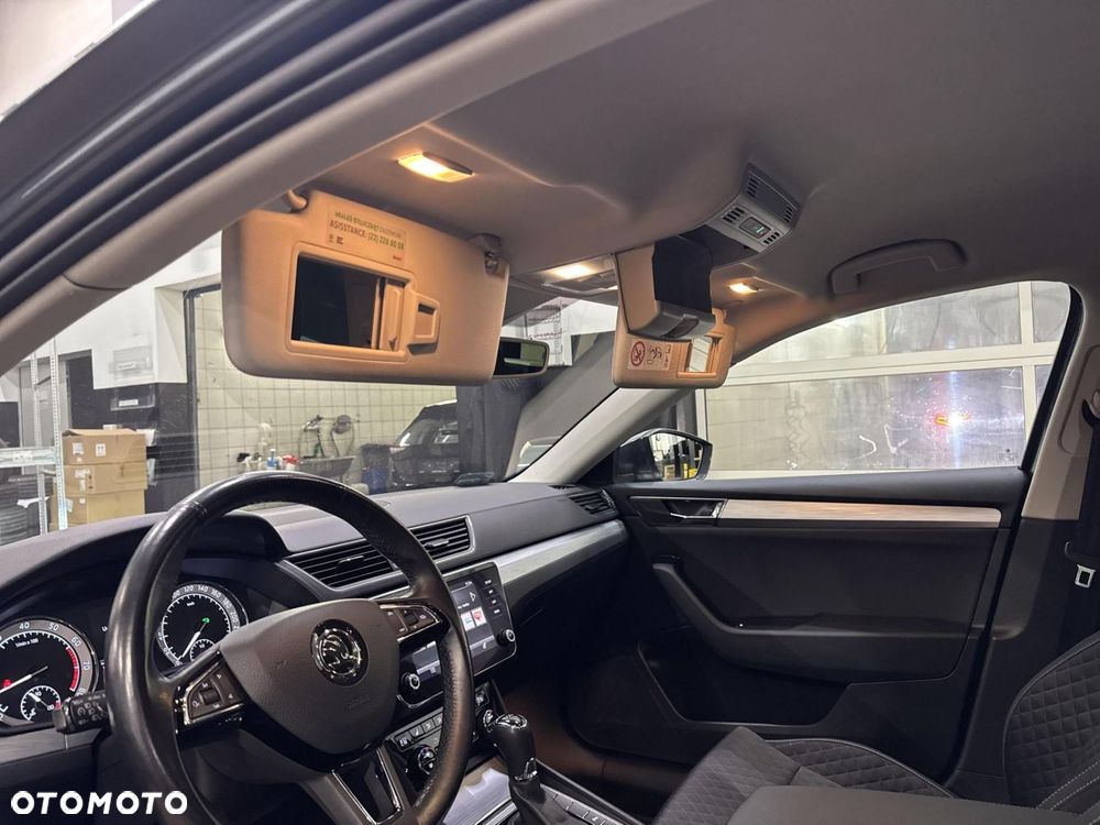 Skoda Superb - 33