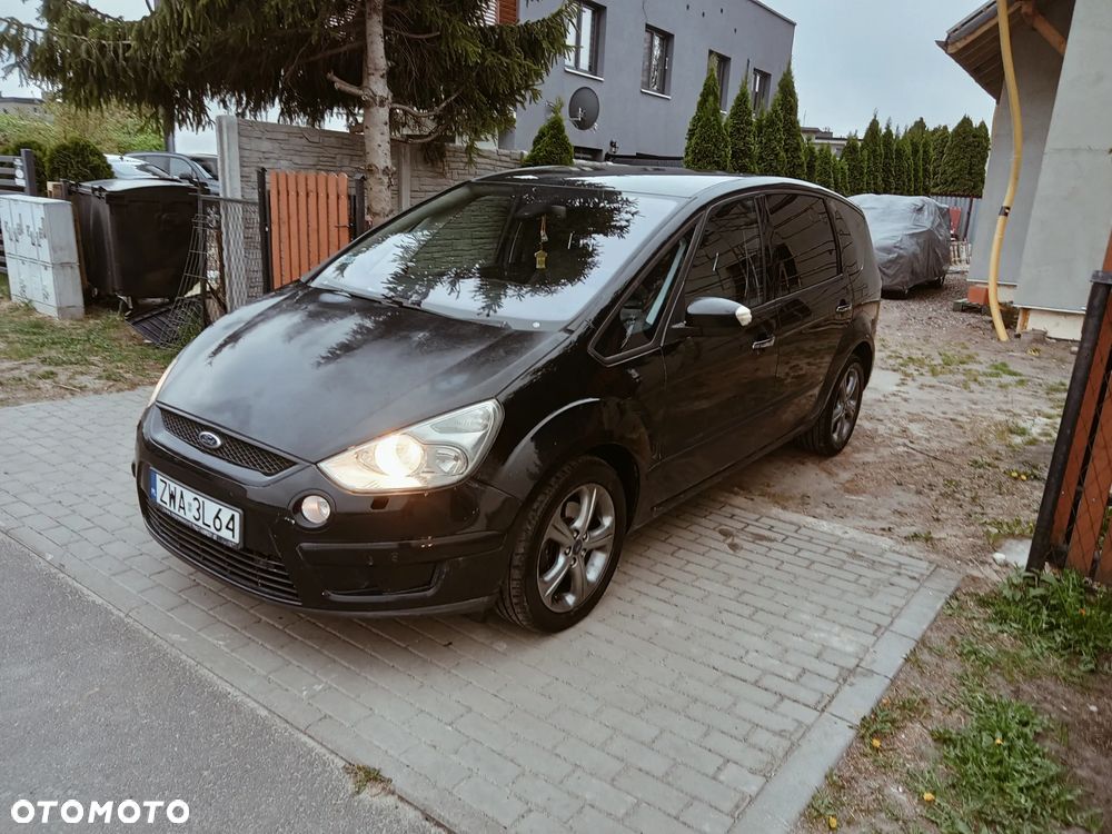 Ford S-Max 2.0 TDCi Trend - 3