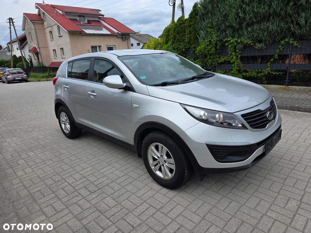 Kia Sportage 1.6 GDI XL 2WD - 10