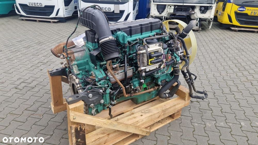Silnik Motor Engine VOLVO FE 320 D7E 235 kW Euro 5  PTO DEUTZ 320-EC06B - 2
