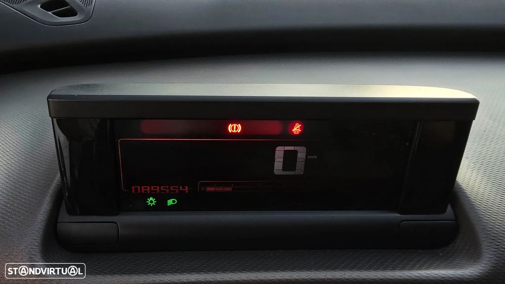 Citroën C4 Cactus 1.6 BlueHDi Feel Ed.Silver - 10