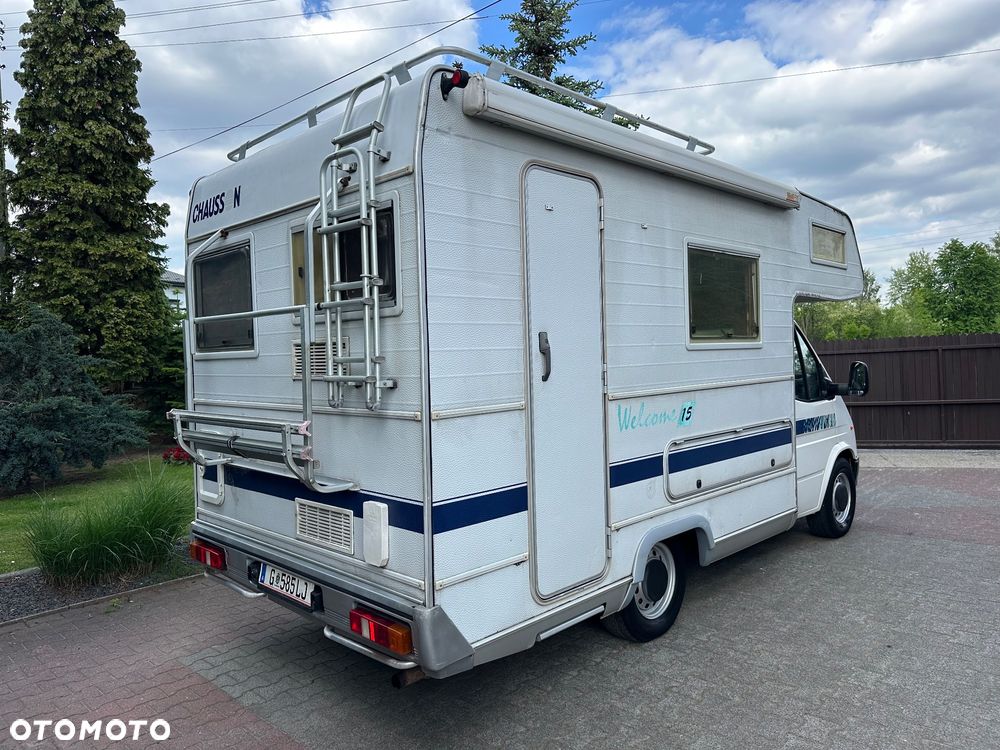 Ford Transit - 5
