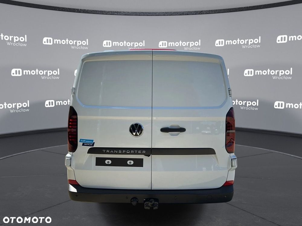 Volkswagen Transporter Furgon 2.0 TDI 150 KM manual - 7
