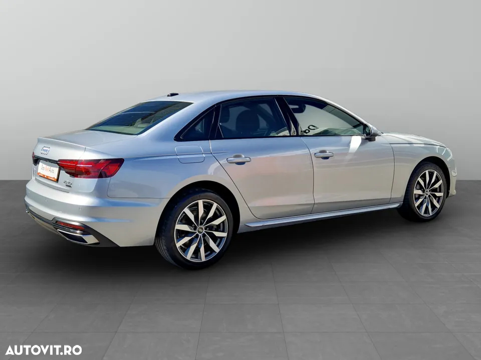 Audi A4 40 TDI quattro S tronic advanced - 7