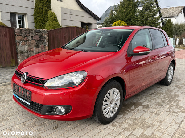 Volkswagen Golf 1.6 Edition