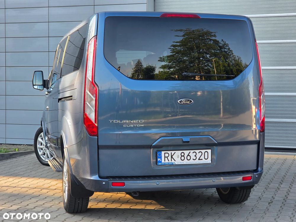 Ford Tourneo Custom 2.0 TDCi L2 Titanium SelectShift - 4