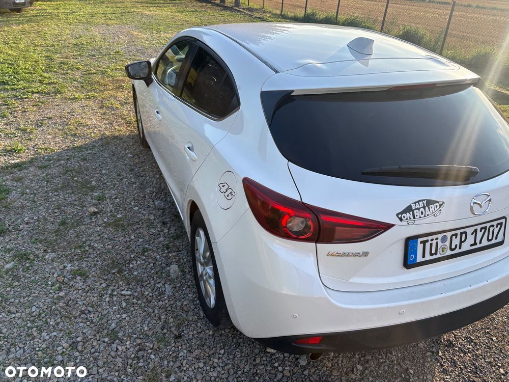 Mazda 3 2.0 Skypassion EU6 - 11