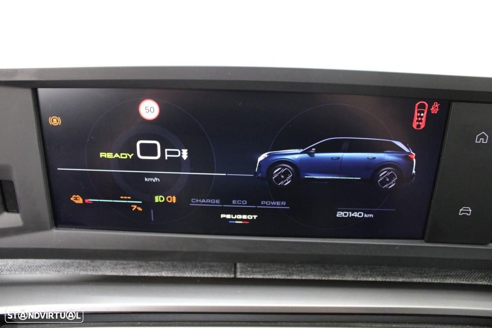 Peugeot E-5008 210 Allure Business - 19