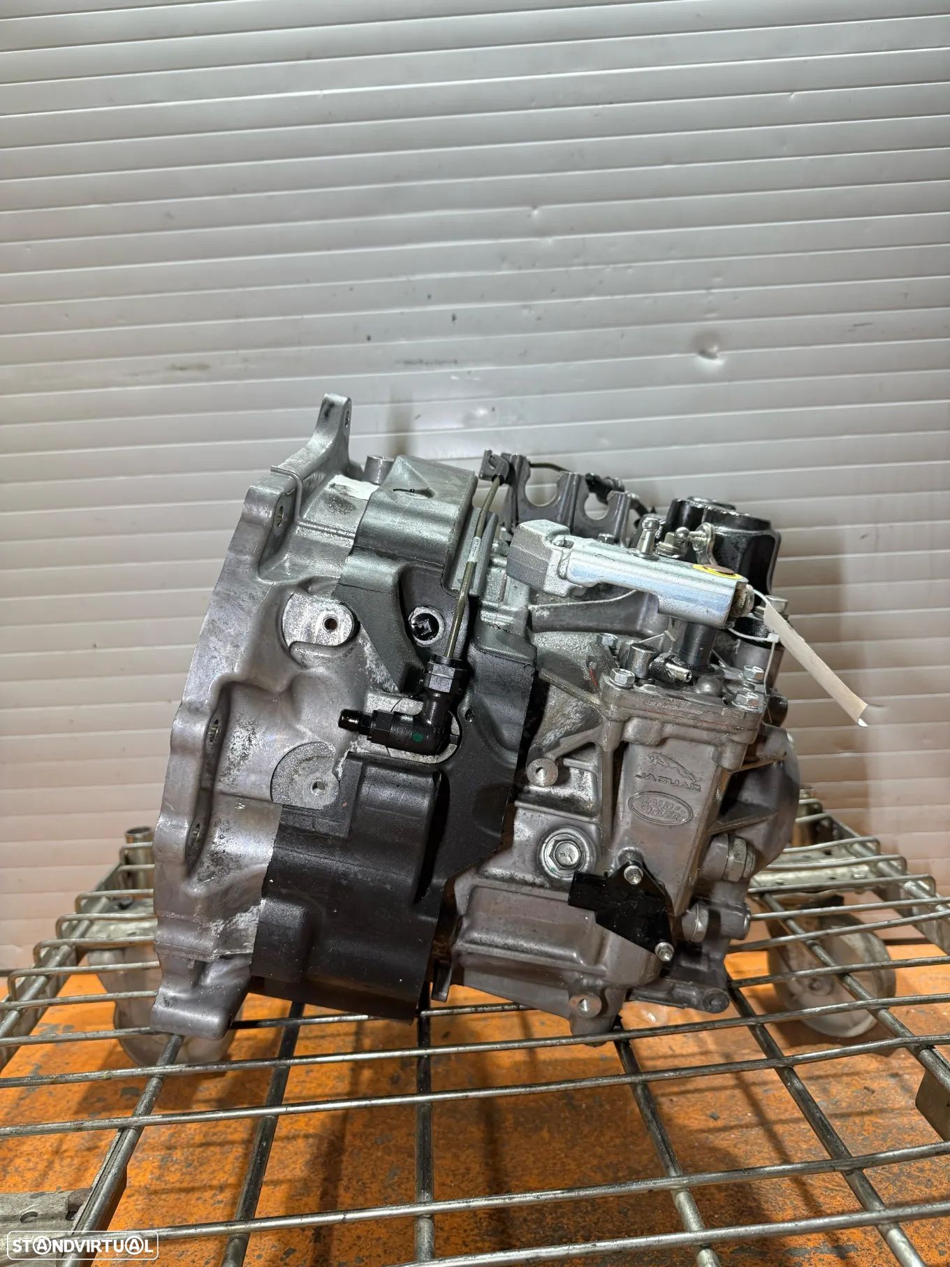 Caixa de Velocidades Land Rover Range Rover 2.0 D Ref: J9C3-7002-BC/204DTD - 1