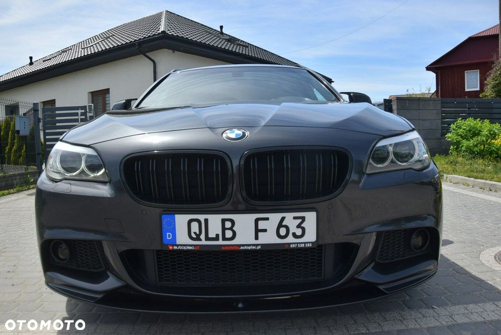 BMW Seria 5 - 7