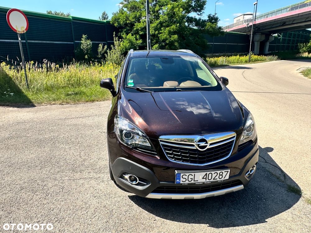 Opel Mokka 1.4 Turbo Automatik Color Innovation - 4