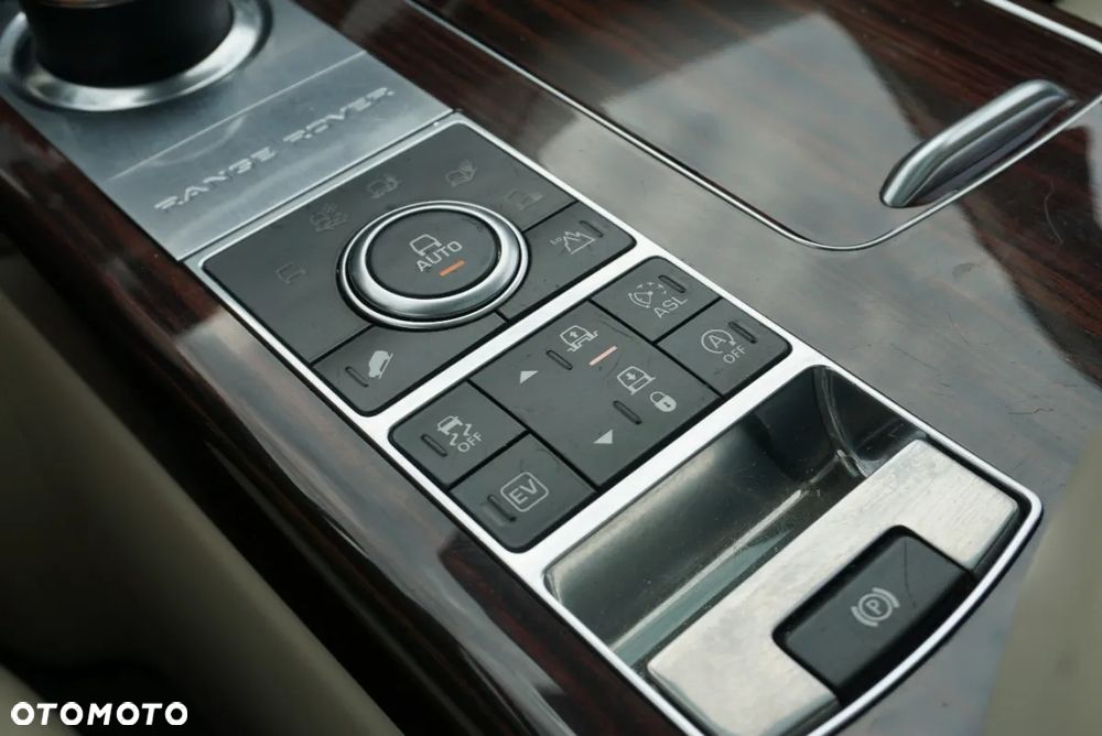 Land Rover Range Rover - 20