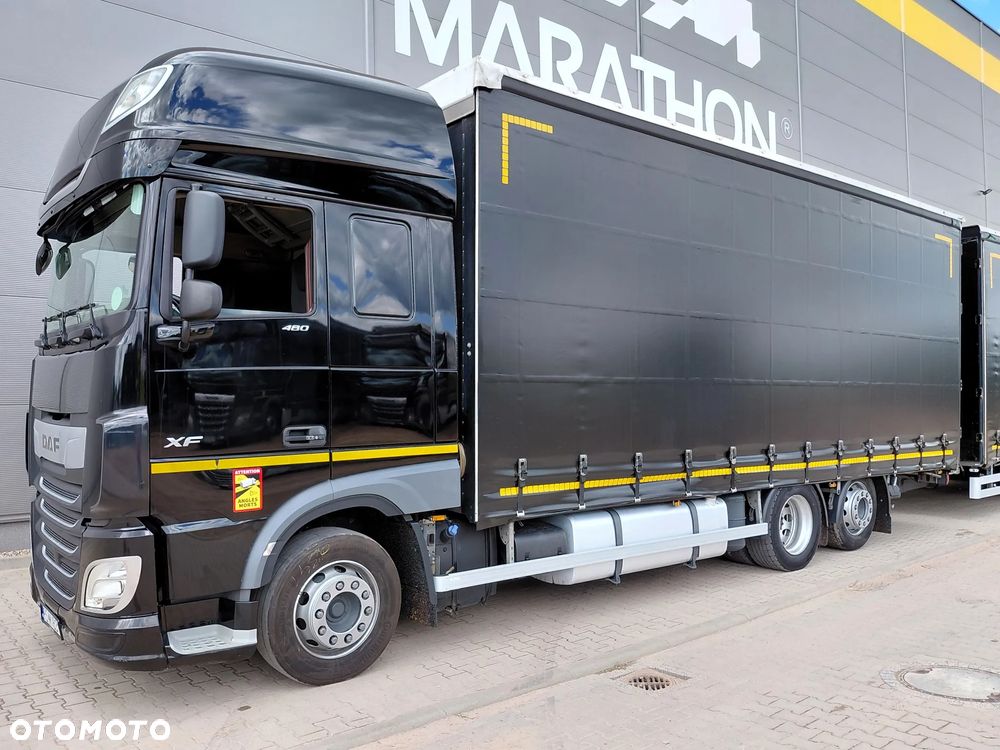 DAF XF 480 - 5