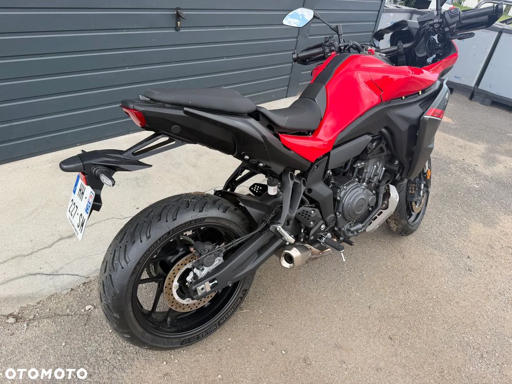 Yamaha Tracer - 3