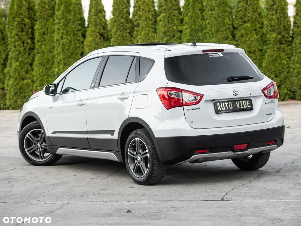 Suzuki SX4 S-Cross 1.6 Premium Plus 4WD CVT - 9
