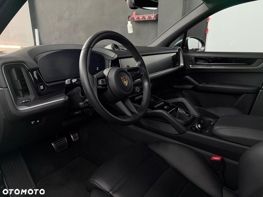 Porsche Cayenne S E-Hybrid PHEV - 10