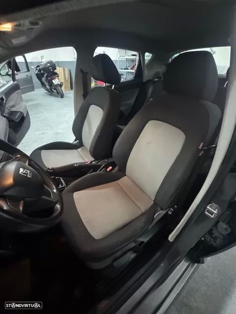 SEAT Ibiza 1.2 TDi Reference - 12
