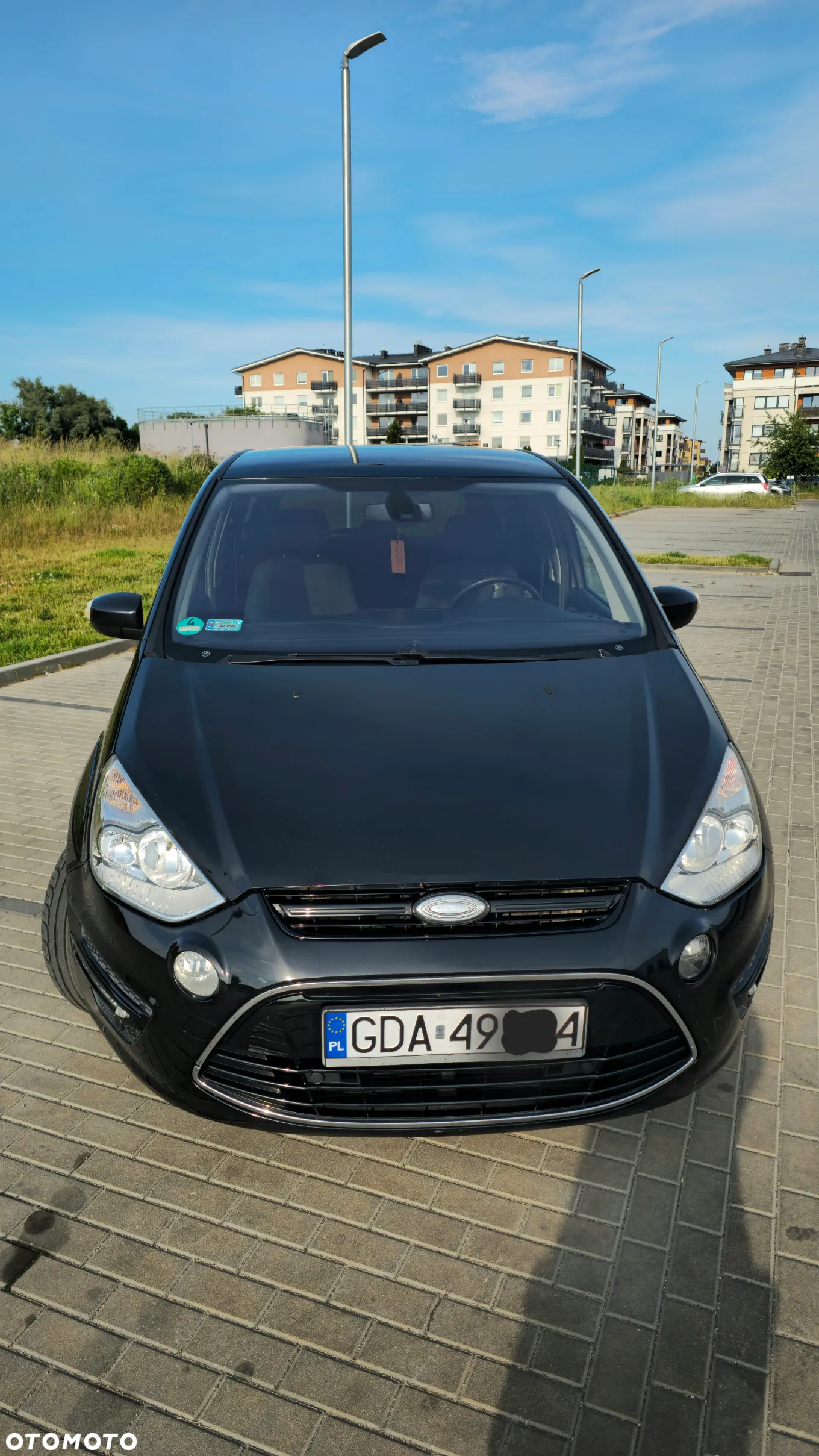 Ford S-Max 2.0 TDCi DPF Titanium - 19