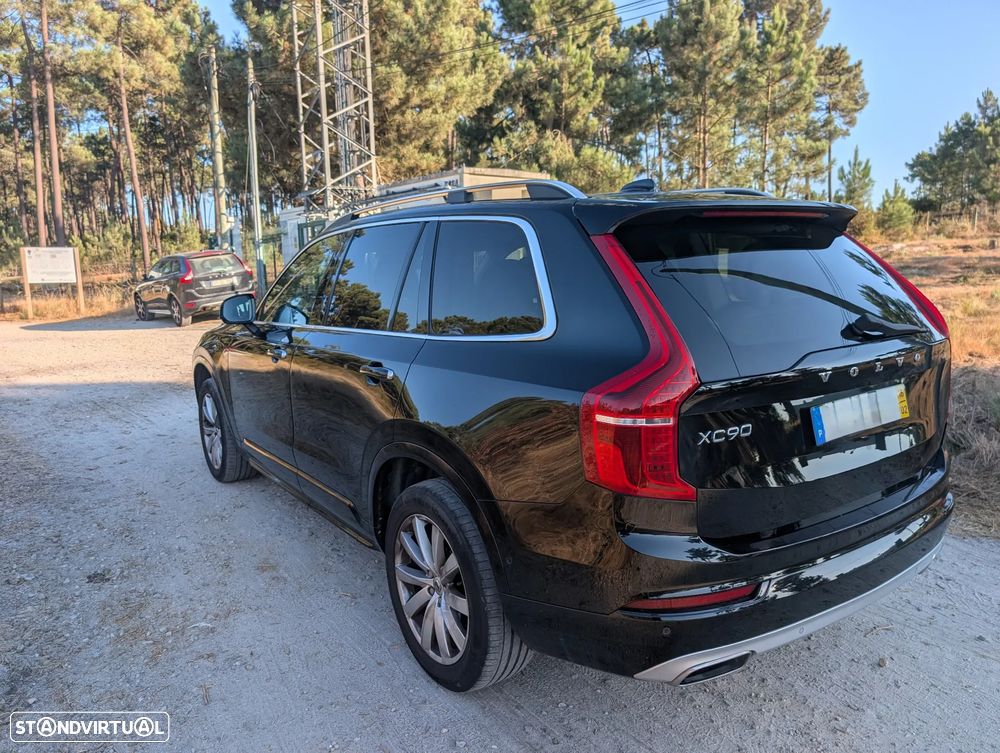 Volvo XC 90 2.0 D4 Momentum - 7
