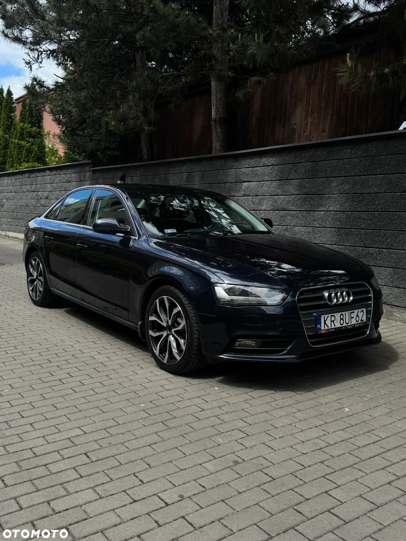 Audi A4 1.8 TFSI - 1