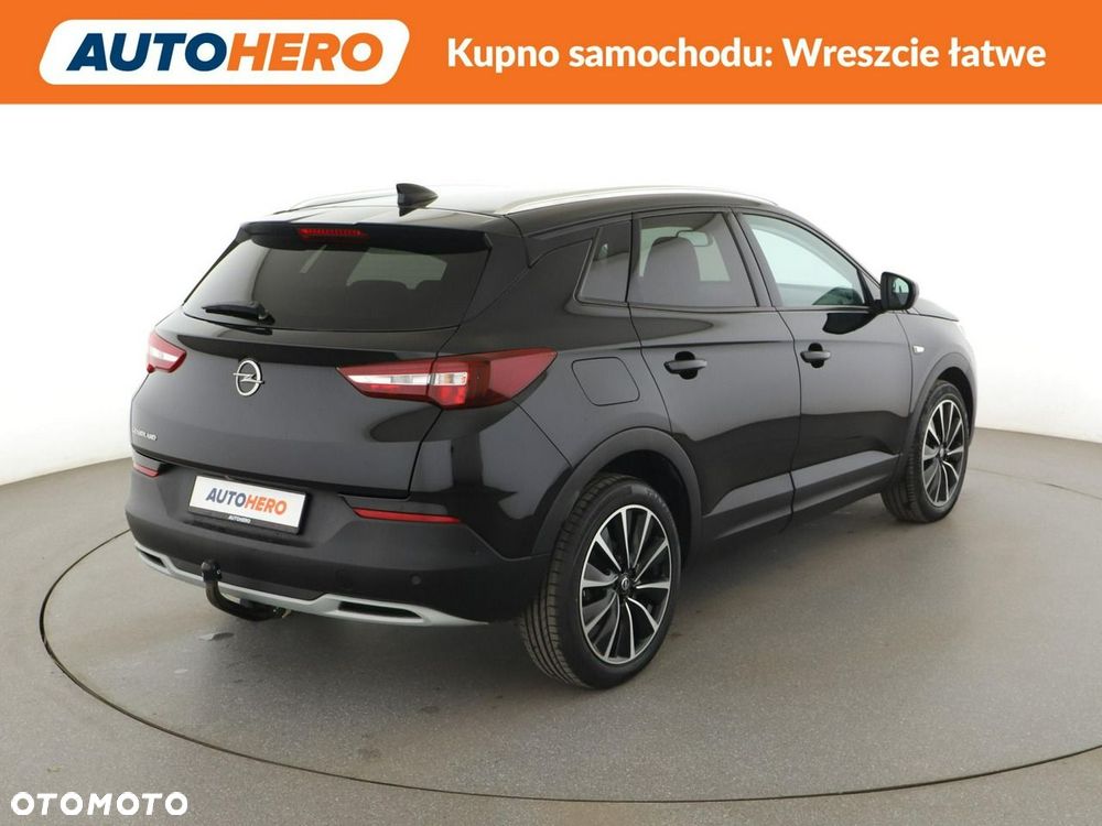 Opel Grandland X 1.2 Start/Stop Automatik Elegance - 8