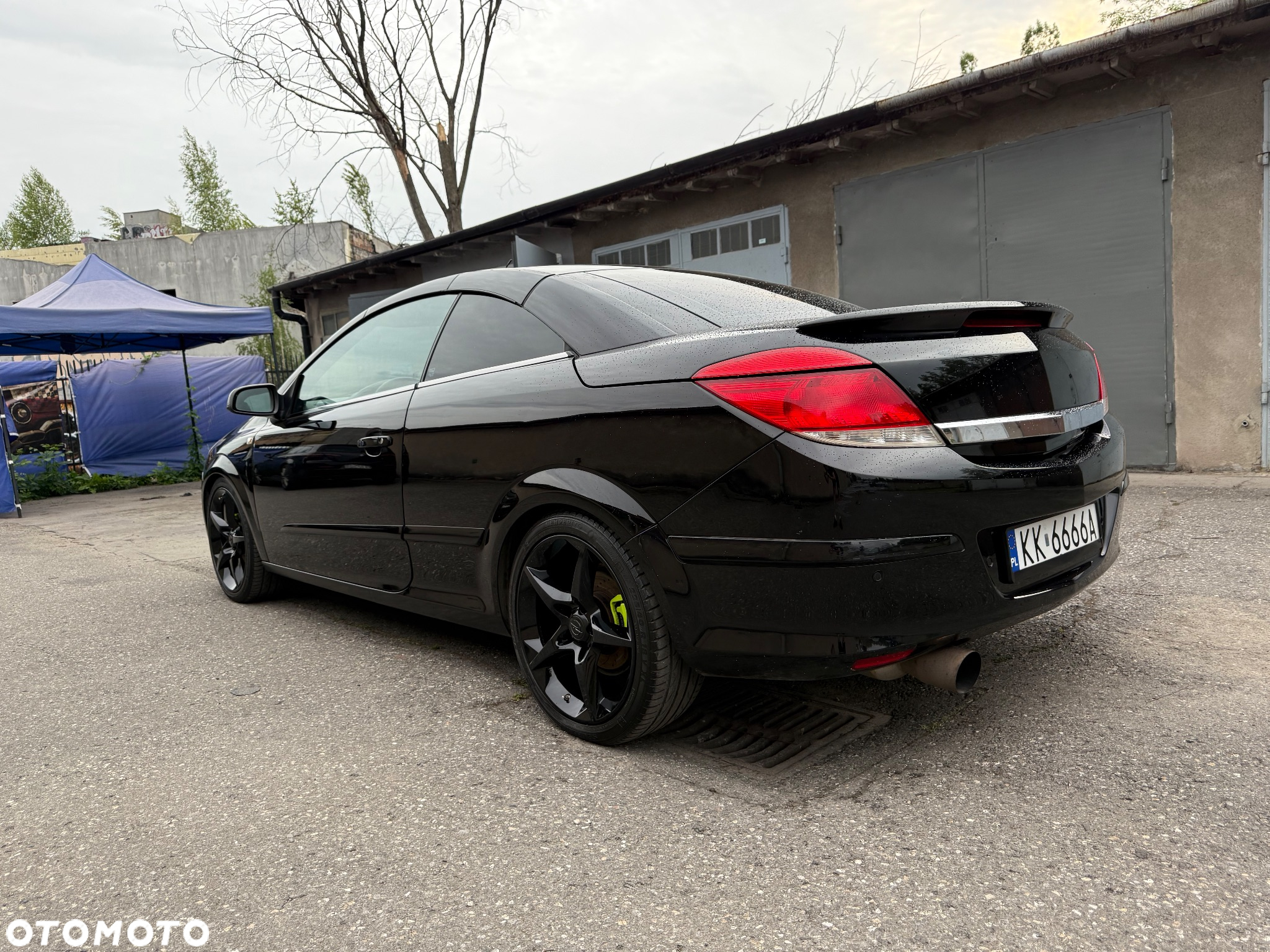 Opel Astra TwinTop 1.8 Cosmo - 4