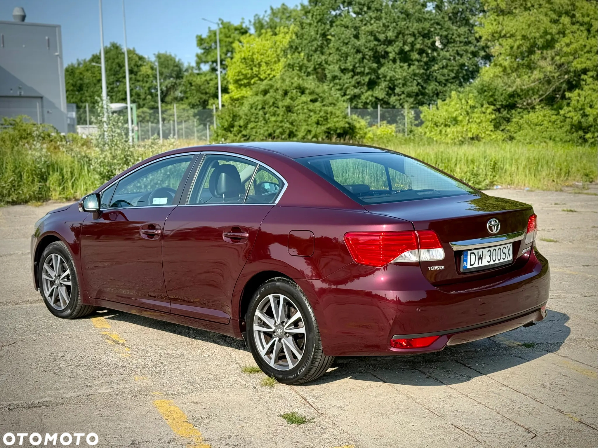 Toyota Avensis - 6