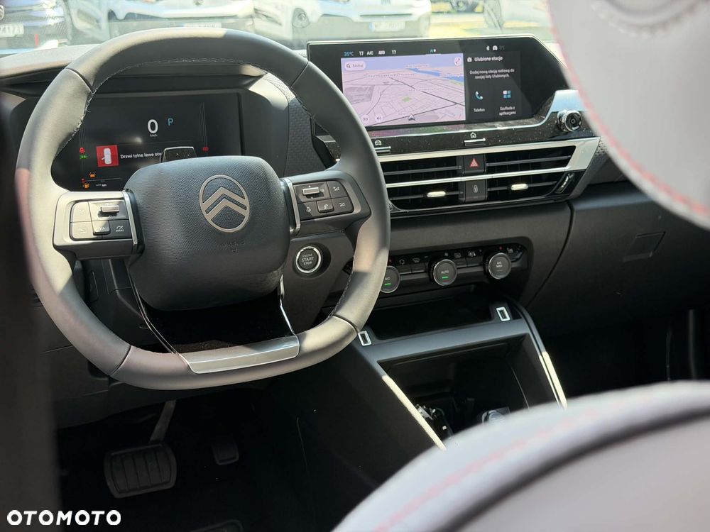 Citroën C4 1.2 mHEV Max eDCT6 - 8