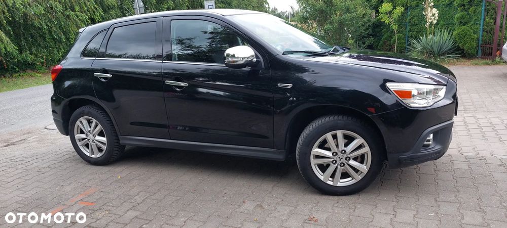 Mitsubishi ASX 1.8 DID Invite - 11