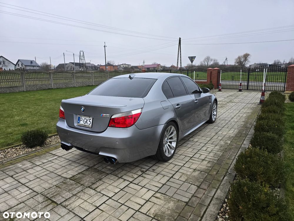BMW M5 Standard - 4