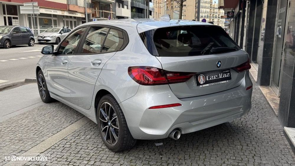 BMW 116 d Aut. Advantage - 9