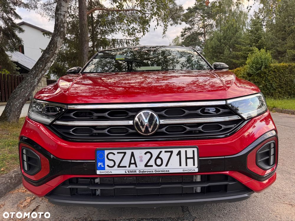 Volkswagen T-Roc 1.5 TSI R-Line DSG - 6