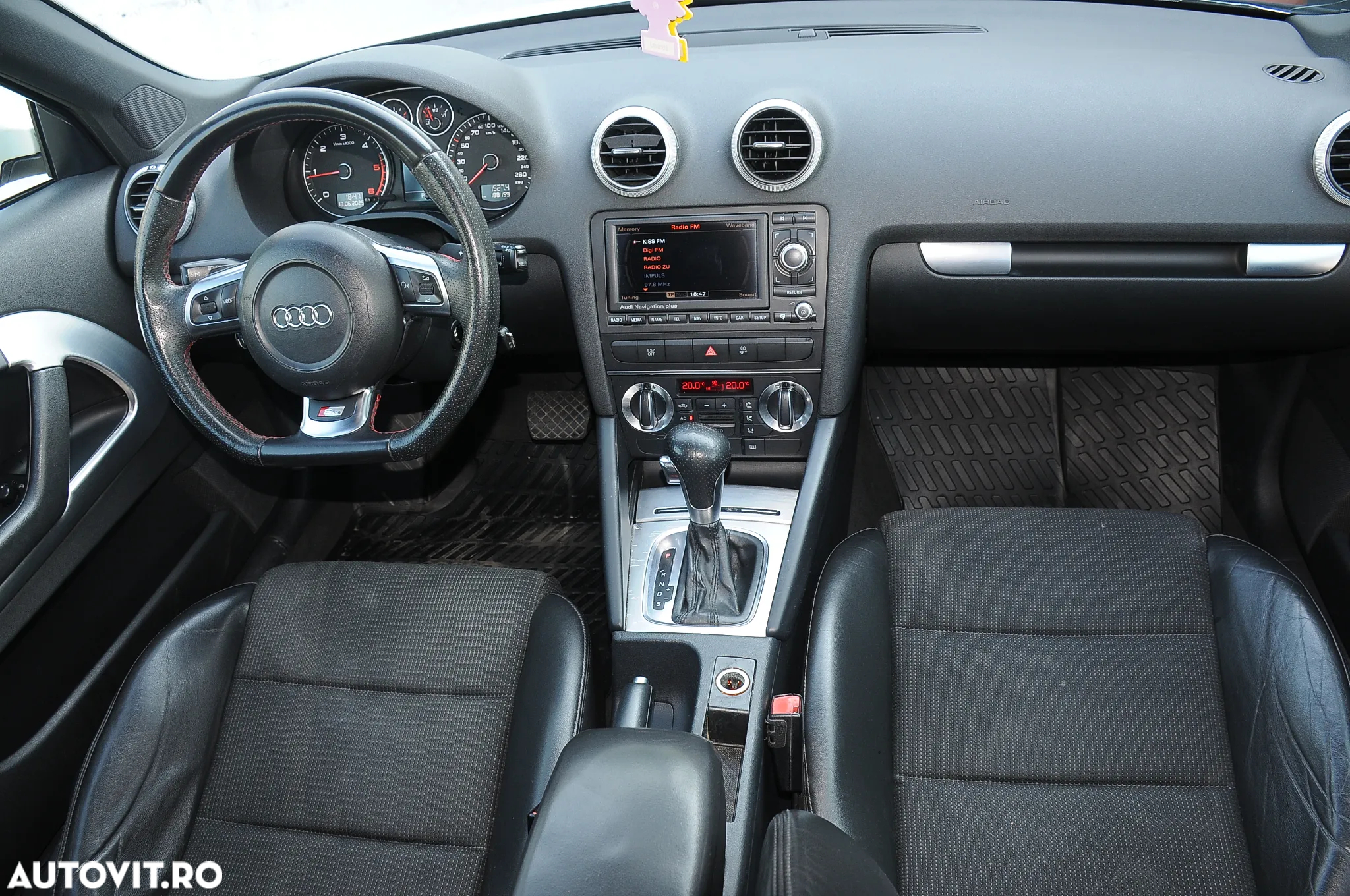 Audi A3 2.0 TDI S-Tronic Attraction - 7