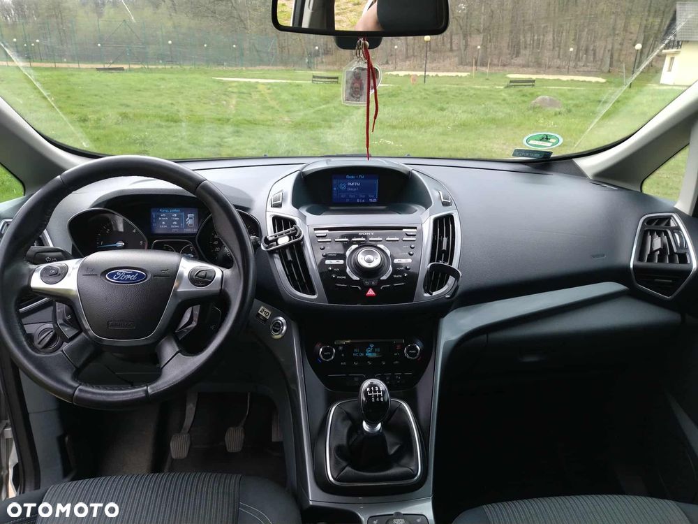 Ford Grand C-MAX 1.6 TDCi Titanium - 15