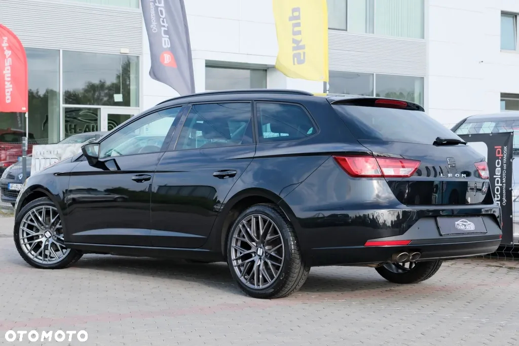Seat Leon ST 2.0 TDI DPF DSG FR - 13