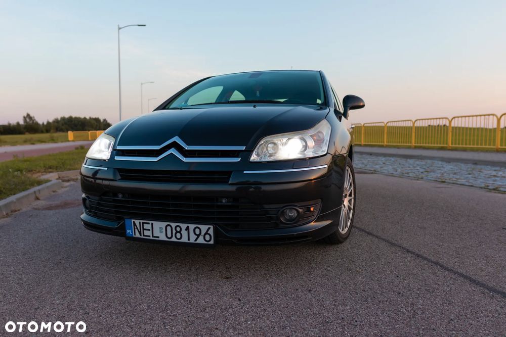 Citroën C4 1.6 HDi SX - 1