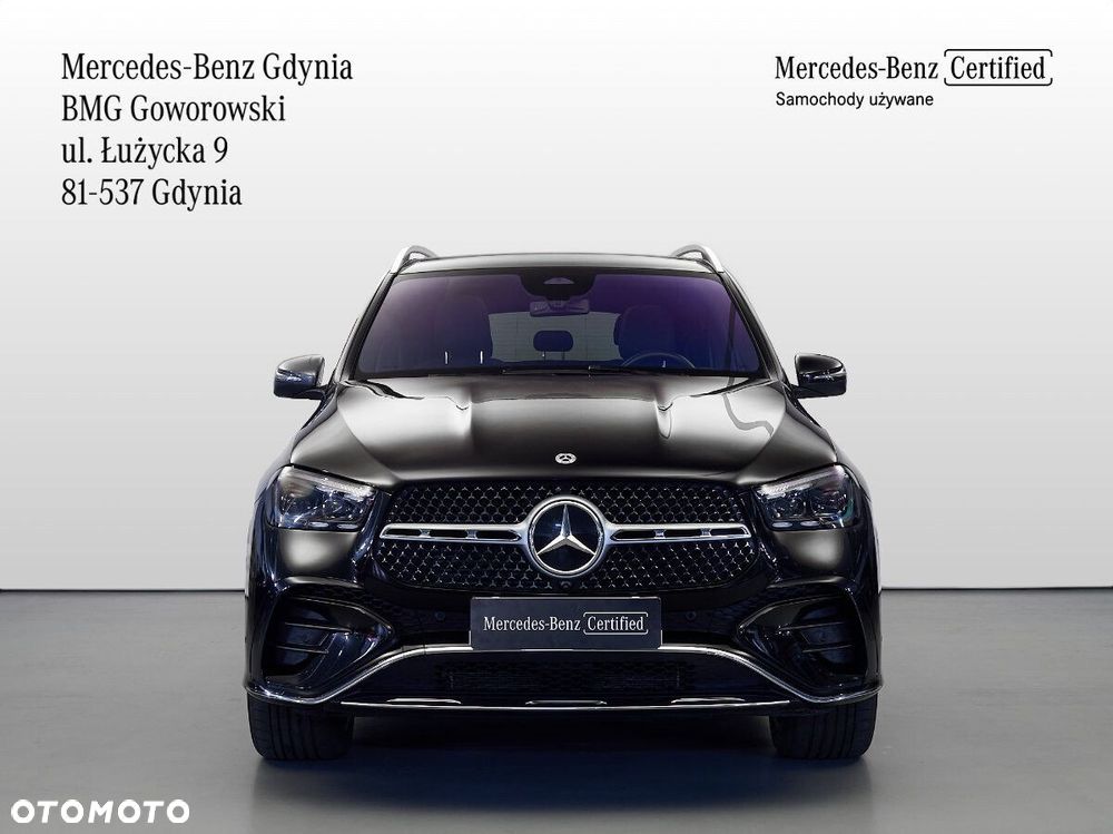 Mercedes-Benz GLE 450 d mHEV 4-Matic AMG Line - 2