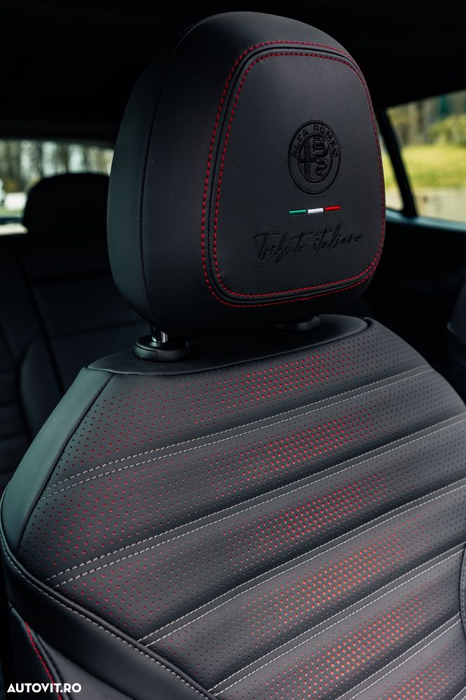 Alfa Romeo Tonale 1.5 FWD AT MHEV Tributo - 11