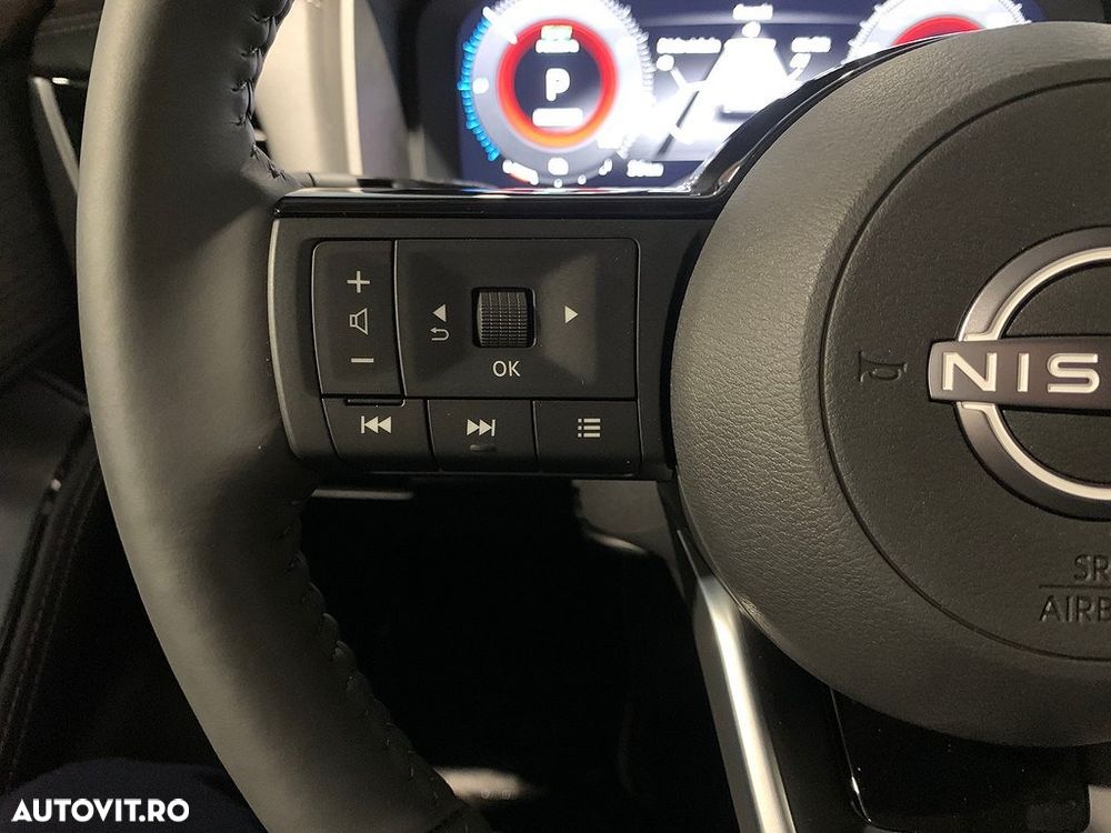 Nissan X-Trail ePower 5 locuri N-Connecta Plus - 10