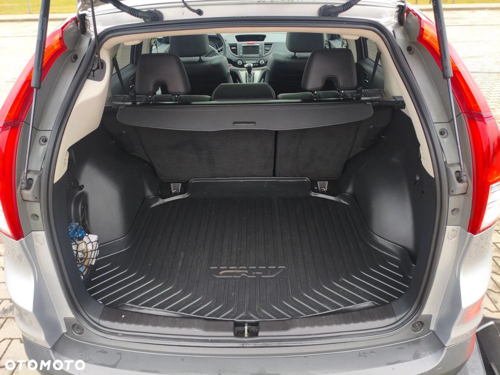 Honda CR-V 2.0i-VTEC 4WD Automatik Executive - 38