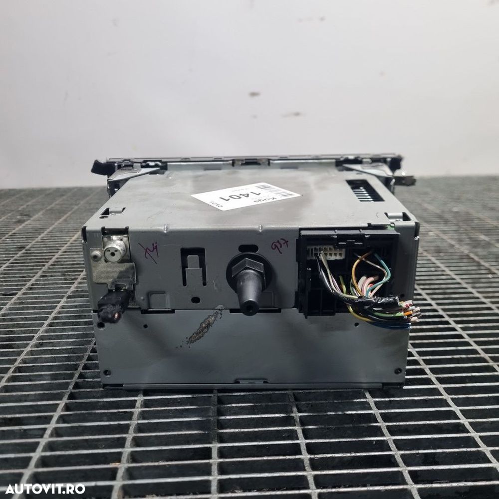 Cd player Ford Kuga 2008 - 2012 (1401) 8V4T18C939LD - 3